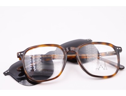 Lunettes de vue mixte LEGEND OF PARIS FRANCIS C3 – Valenciennes