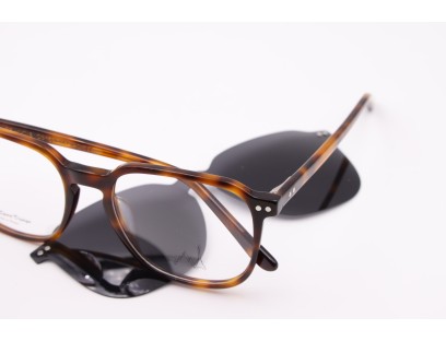 Lunettes de vue mixte LEGEND OF PARIS FRANCIS C3