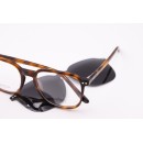 Lunettes de vue mixte LEGEND OF PARIS FRANCIS C3