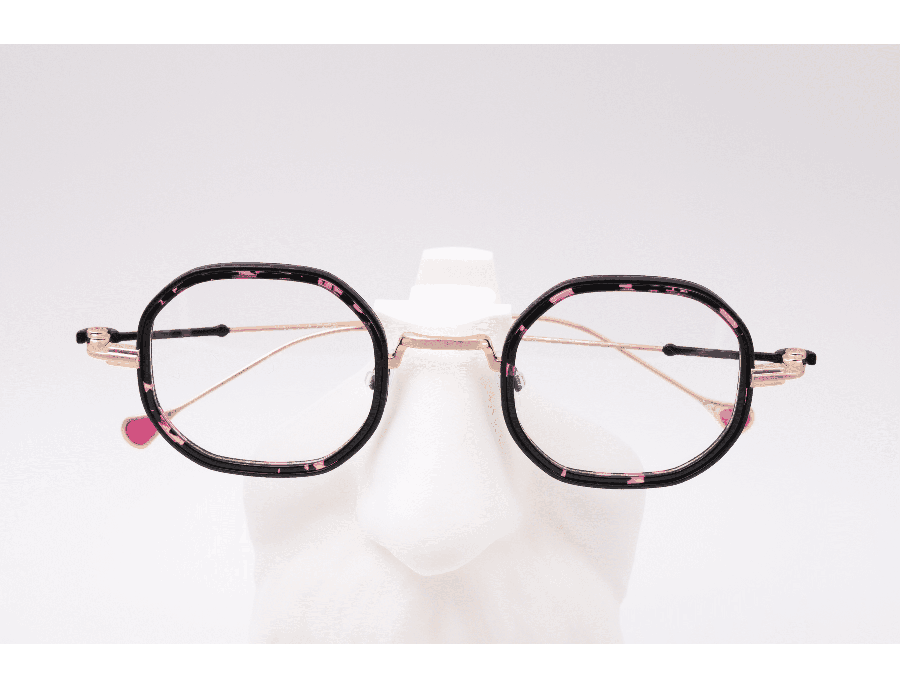 Lunettes de vue femme ANNE & VALENTIN BACON 24C45