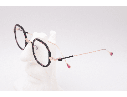 Lunettes de vue femme ANNE & VALENTIN BACON 24C45