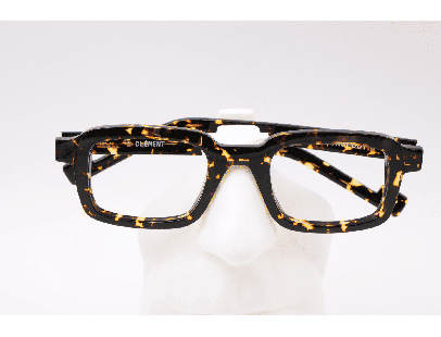 Lunettes de vue homme CLEMENT LUNETIER DROPOUT CHICAGO 8E3 – Valenciennes