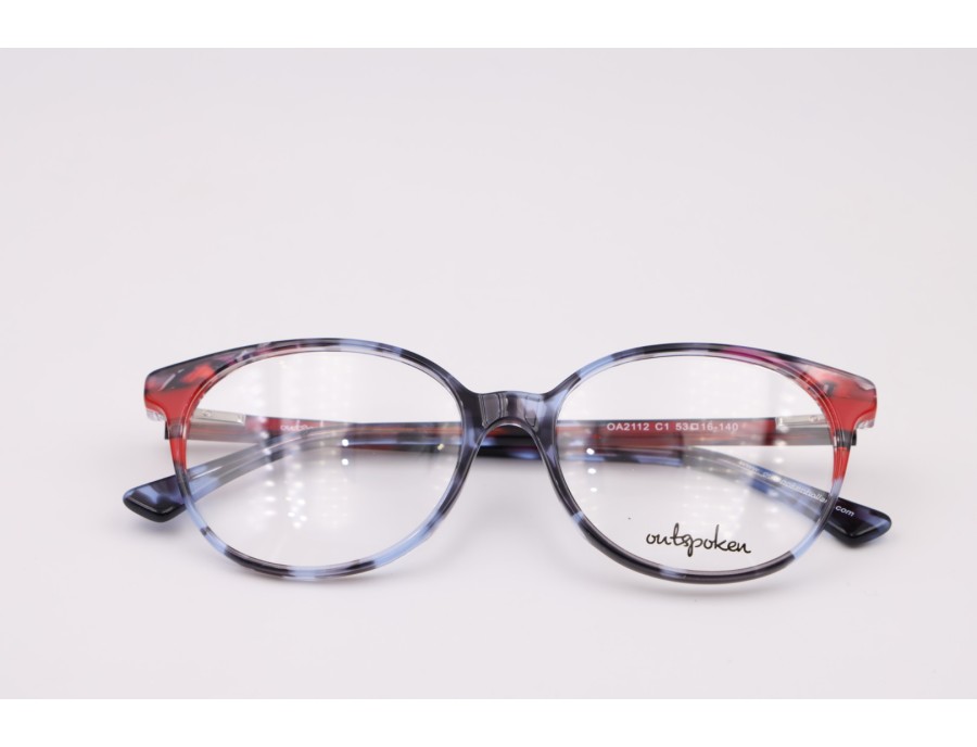 Lunettes de vue mixte OUTSPOKEN OA2112 C1