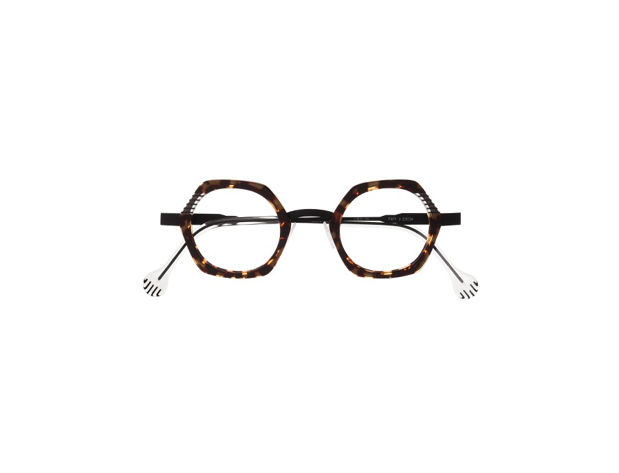 Lunettes de vue mixte ANNE & VALENTIN FAFI 22C34 Lunettes de vue mixte ANNE & VALENTIN FAFI 22C34
