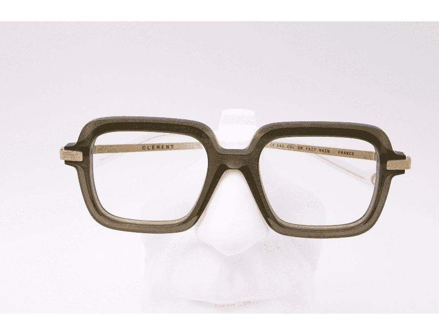 Lunettes de vue femme CLEMENT LUNETIER LUCIE 6TK4