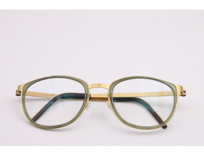 Lunettes de vue mixte LINDBERG STRIP 9737 K175/GT – Valenciennes