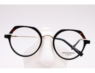 Lunettes de vue mixte BRIGHT&SON BR 552 C2 C2 – Valenciennes