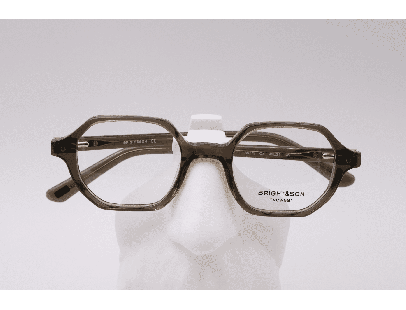 Lunettes de vue mixte BRIGHT&SON BR 575 C4 C4 – Valenciennes