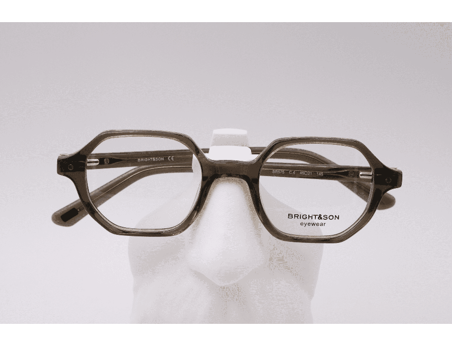 Lunettes de vue mixte BRIGHT&SON BR 575 C4 C4