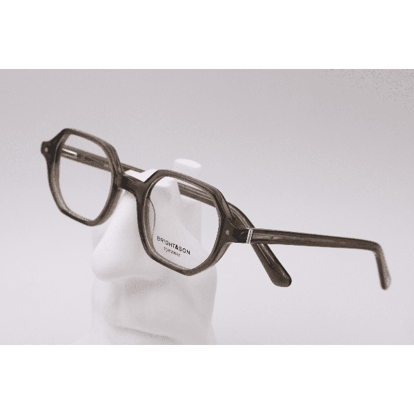 Lunettes de vue mixte BRIGHT&SON BR 575 C4 C4 – Valenciennes