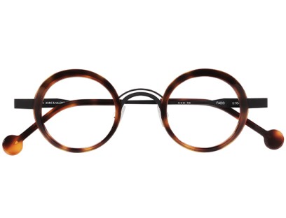 Lunettes de vue mixte ANNE & VALENTIN FADO U104 – Valenciennes