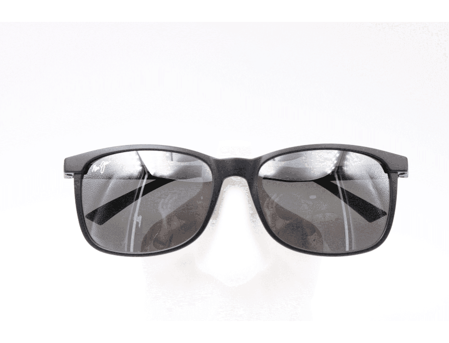 Lunettes de soleil homme Maui Jim 672 Hulili 02