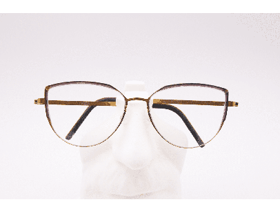 Lunettes de vue mixte LINDBERG STRIP 9855 P60 K209 – Valenciennes