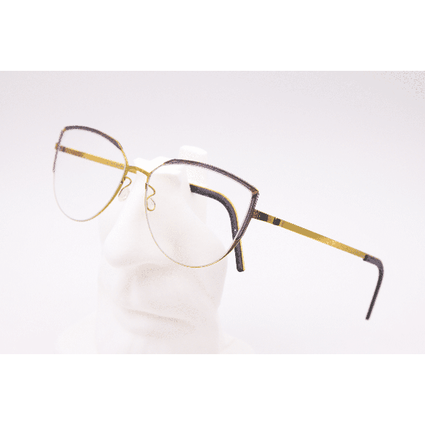 Lunettes de vue mixte LINDBERG STRIP 9855 P60 K209 – Valenciennes