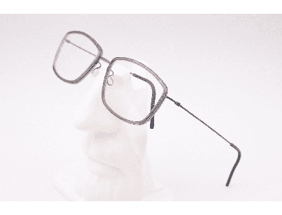 Lunettes de vue mixte LINDBERG THINTANIUM 5803 53 COL10 K26