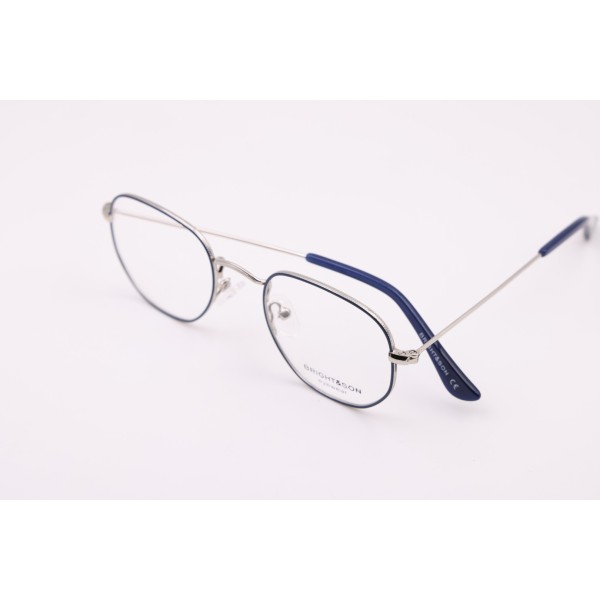 Lunettes de vue mixte BRIGHT&SON BR 395 C2 – Valenciennes