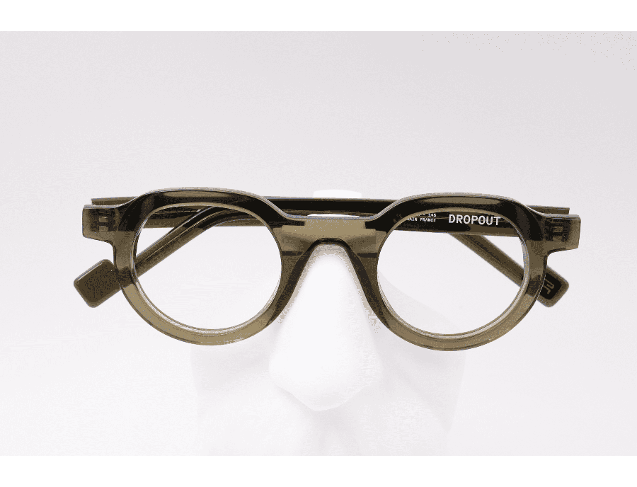 Lunettes de vue homme CLEMENT LUNETIER DROPOUT BERLIN 8TK1