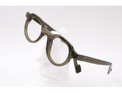 Lunettes de vue homme CLEMENT LUNETIER DROPOUT BERLIN 8TK1