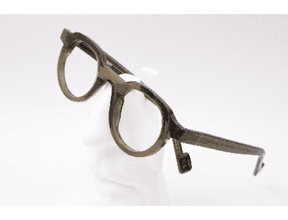 Lunettes de vue homme CLEMENT LUNETIER DROPOUT BERLIN 8TK1