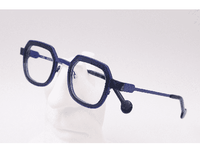 Lunettes de vue homme ANNE & VALENTIN BOSKO 24C10