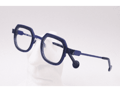 Lunettes de vue homme ANNE & VALENTIN BOSKO 24C10