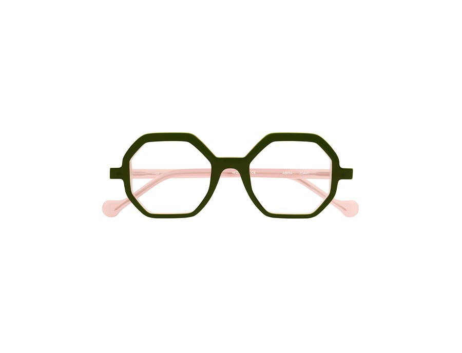 Lunettes de vue femme ANNE & VALENTIN ABIRA 20A41