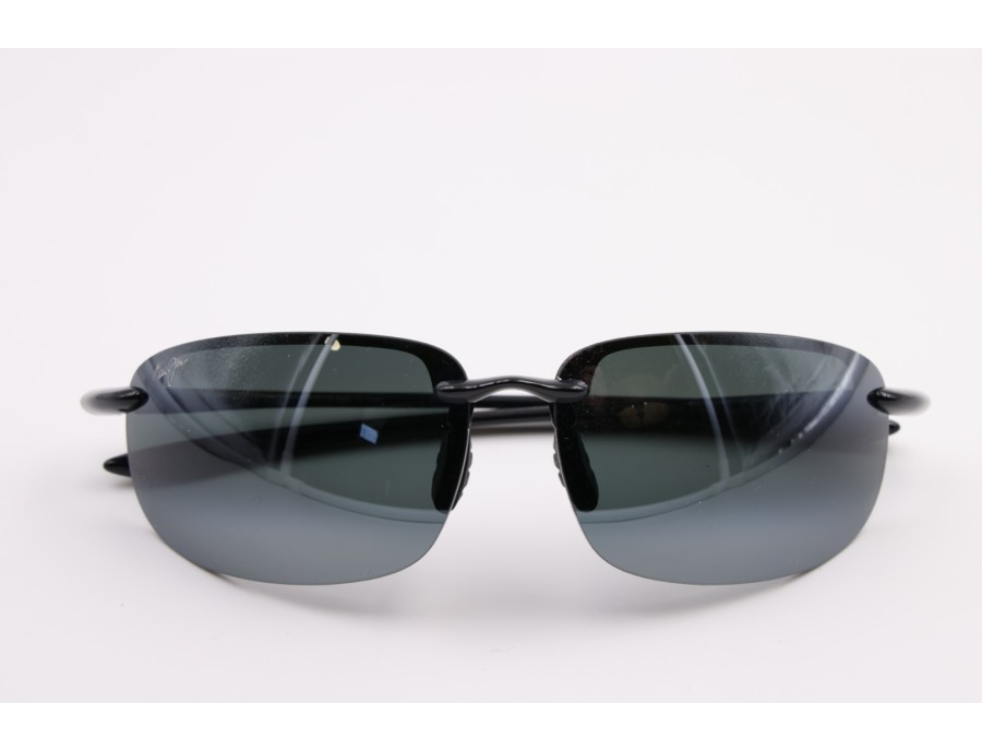Lunettes de soleil mixte Maui Jim 456 Hookipa Xlarge 02