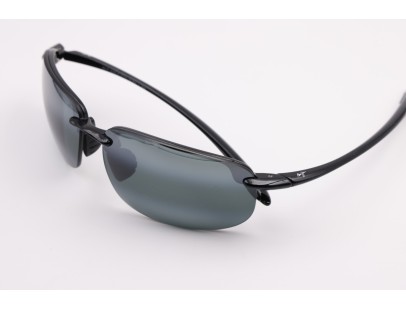 Lunettes de soleil mixte Maui Jim 456 Hookipa Xlarge 02