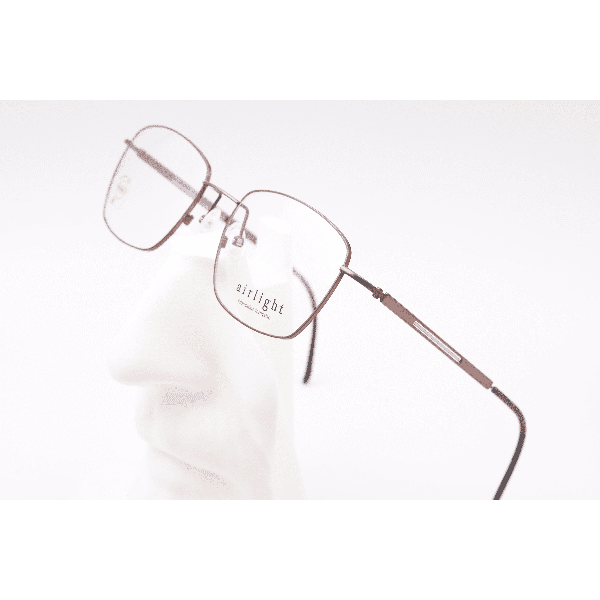 Lunettes de vue homme AIRLIGHT AL822_51/19 446 – Valenciennes