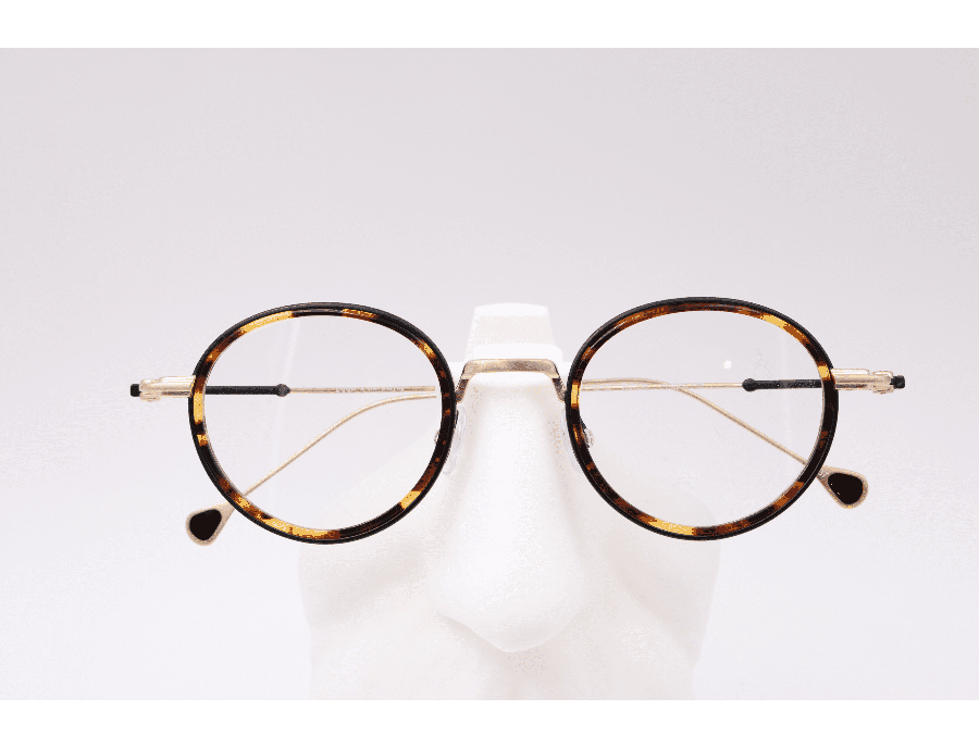 Lunettes de vue mixte ANNE & VALENTIN BUTOR 23A37