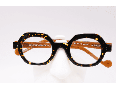 Lunettes de vue femme ANNE & VALENTIN OMAGIC 23A28 – Valenciennes