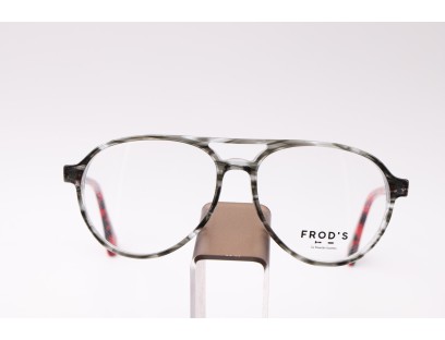 Lunettes de vue mixte FROD'S FRANC 317 – Valenciennes