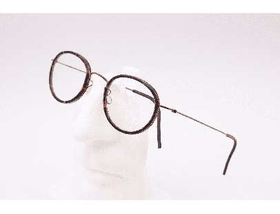 Lunettes de vue mixte LINDBERG THINTANIUM 5805 PU12 K204