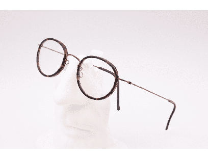 Lunettes de vue mixte LINDBERG THINTANIUM 5805 PU12 K204