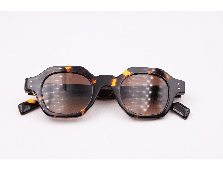 Lunettes de soleil mixte BRIGHT&SON BR590 C2