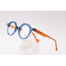 Lunettes de vue enfant ANNE & VALENTIN MALHO 24B30