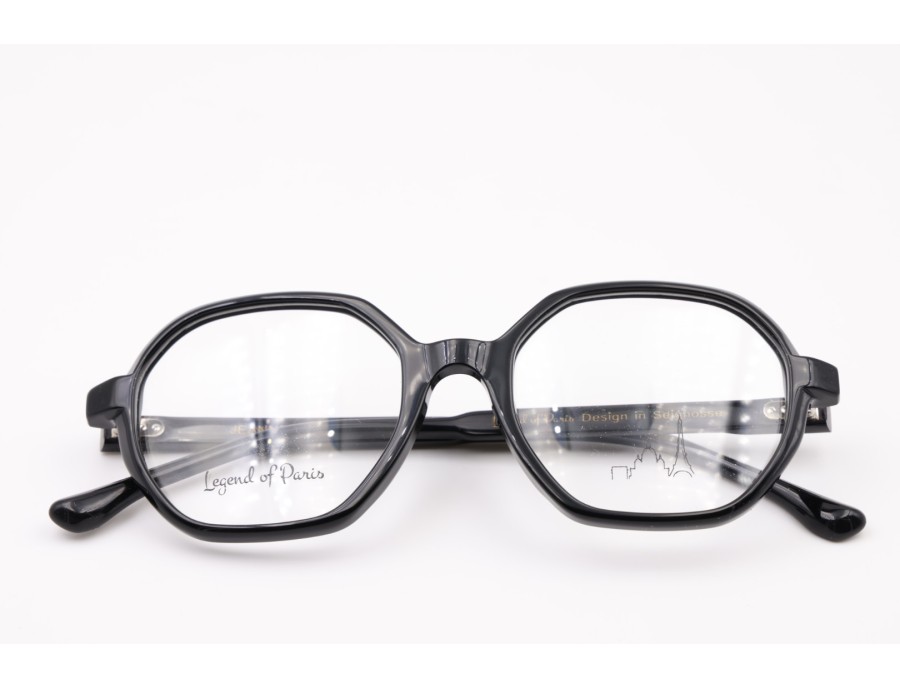 Lunettes de vue mixte LEGEND OF PARIS JEANNE C1