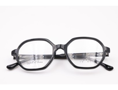 Lunettes de vue mixte LEGEND OF PARIS JEANNE C1 – Valenciennes