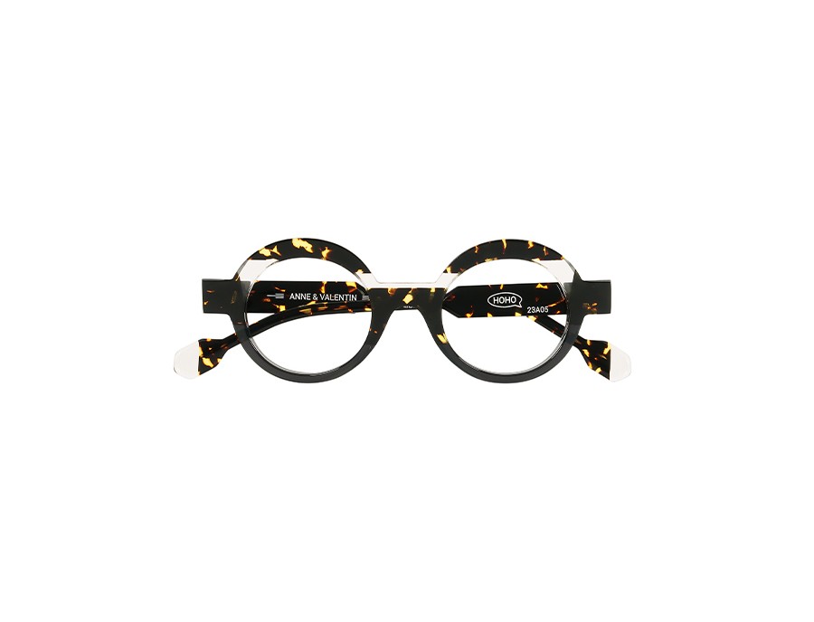 Lunettes de vue mixte ANNE & VALENTIN HOHO 23A05
