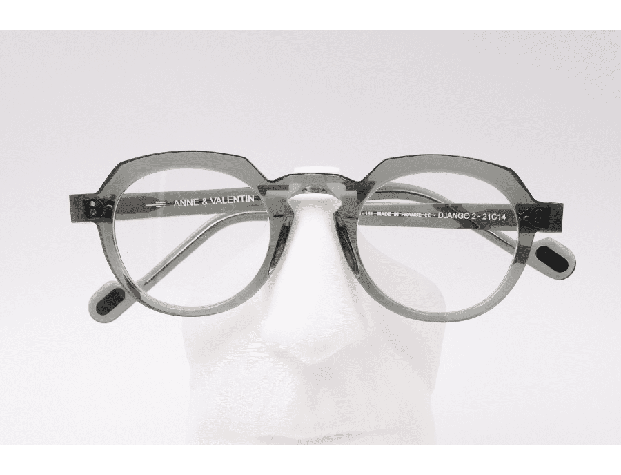 Lunettes de vue homme ANNE & VALENTIN DJANGO 21C14