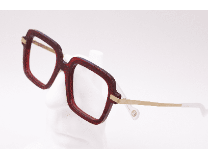 Lunettes de vue femme CLEMENT LUNETIER LUCIE 6TR1