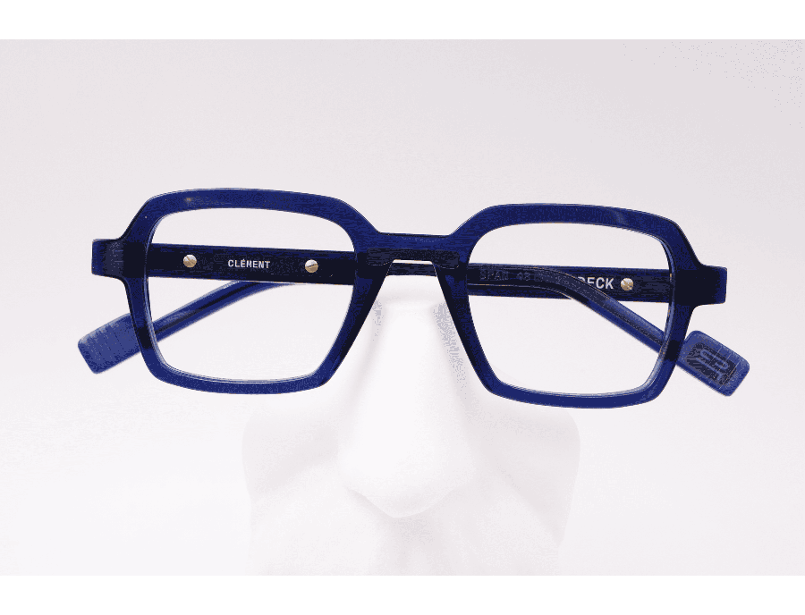 Lunettes de vue homme CLEMENT LUNETIER DECK SPAN 6TB1