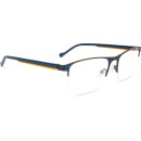 Lunettes de vue homme OXIBIS TRACK 10 TR10  60 20 C1