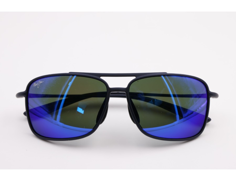 Lunettes de soleil mixte Maui Jim 437 Kaupo Gap 03M