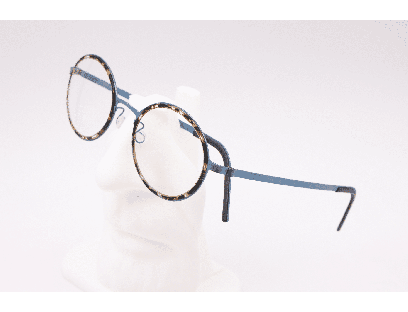 Lunettes de vue mixte LINDBERG STRIP 9707 COL107 K85