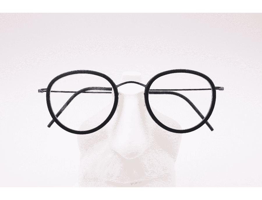 Lunettes de vue mixte LINDBERG THINTANIUM 5808 PU9 K24M