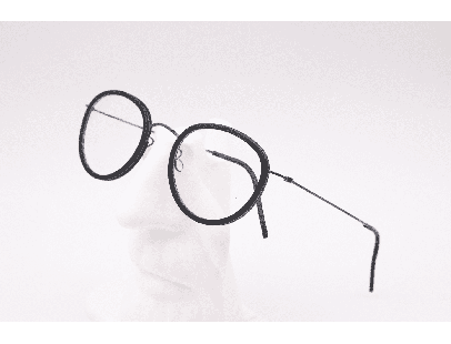 Lunettes de vue mixte LINDBERG THINTANIUM 5808 PU9 K24M