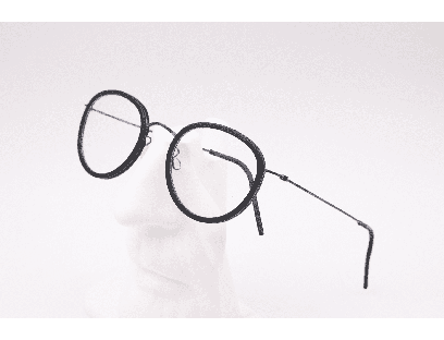 Lunettes de vue mixte LINDBERG THINTANIUM 5808 PU9 K24M