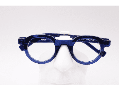 Lunettes de vue homme CLEMENT LUNETIER DROPOUT BERLIN 8TB1 – Valenciennes