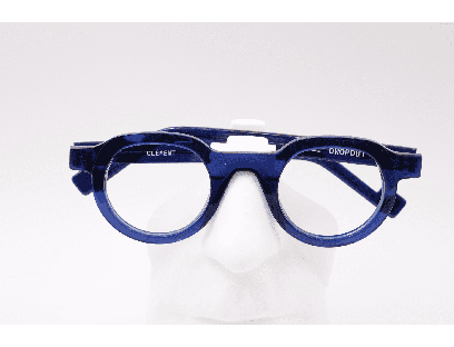 Lunettes de vue homme CLEMENT LUNETIER DROPOUT BERLIN 8TB1 – Valenciennes